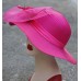 s Crin Feather Satin Kentucky Derby Preakness Belmont Royal Ascot Hat A433  eb-85623751